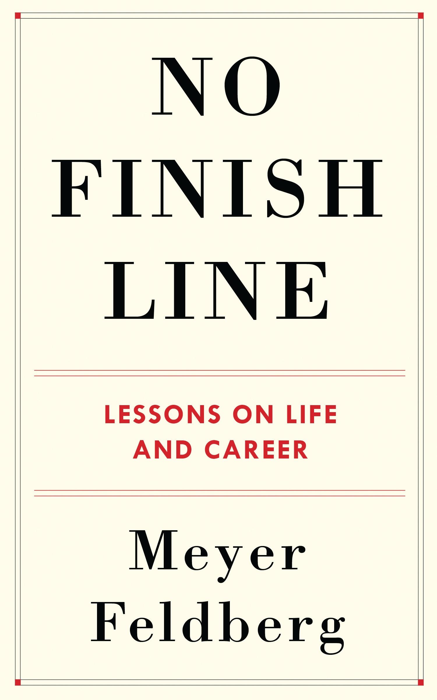 No Finish Line