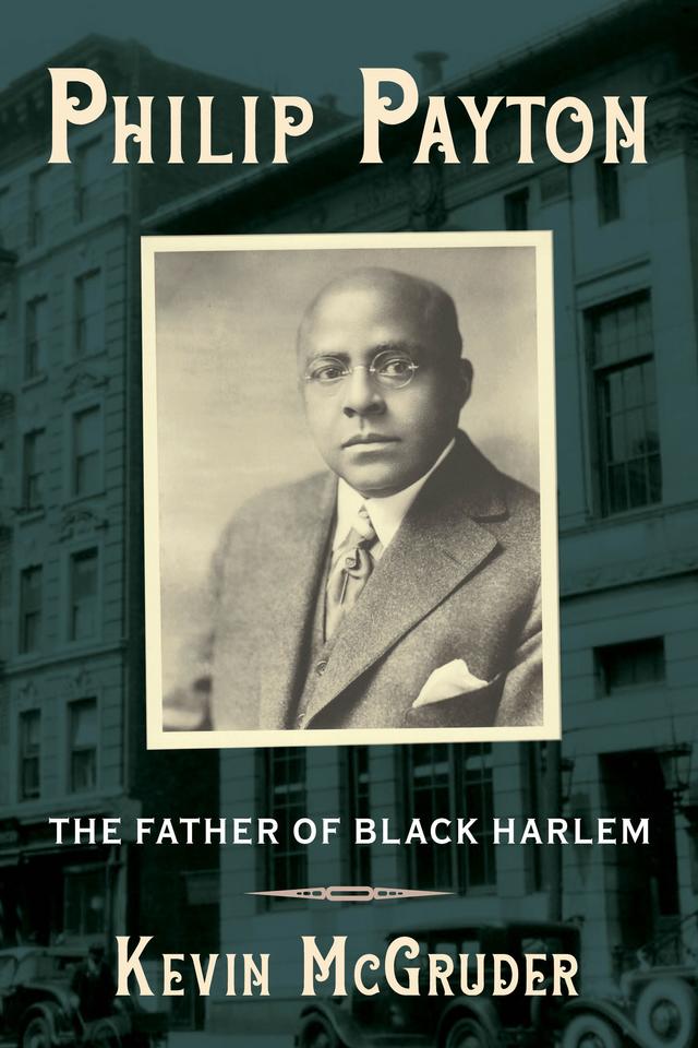 Philip Payton by Kevin McGruder