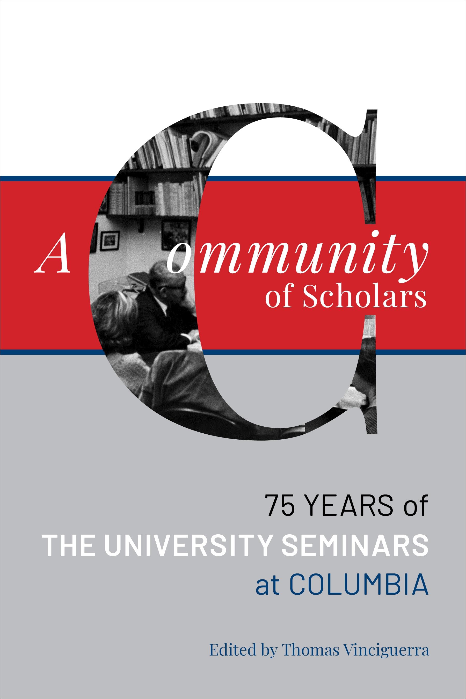 A Community of Scholars
