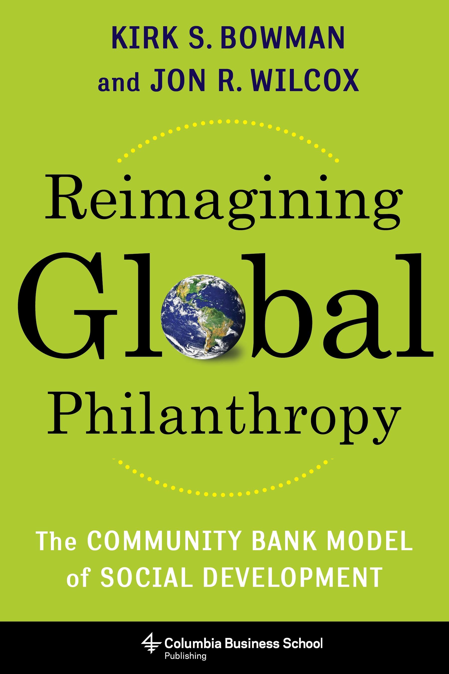 Reimagining Global Philanthropy