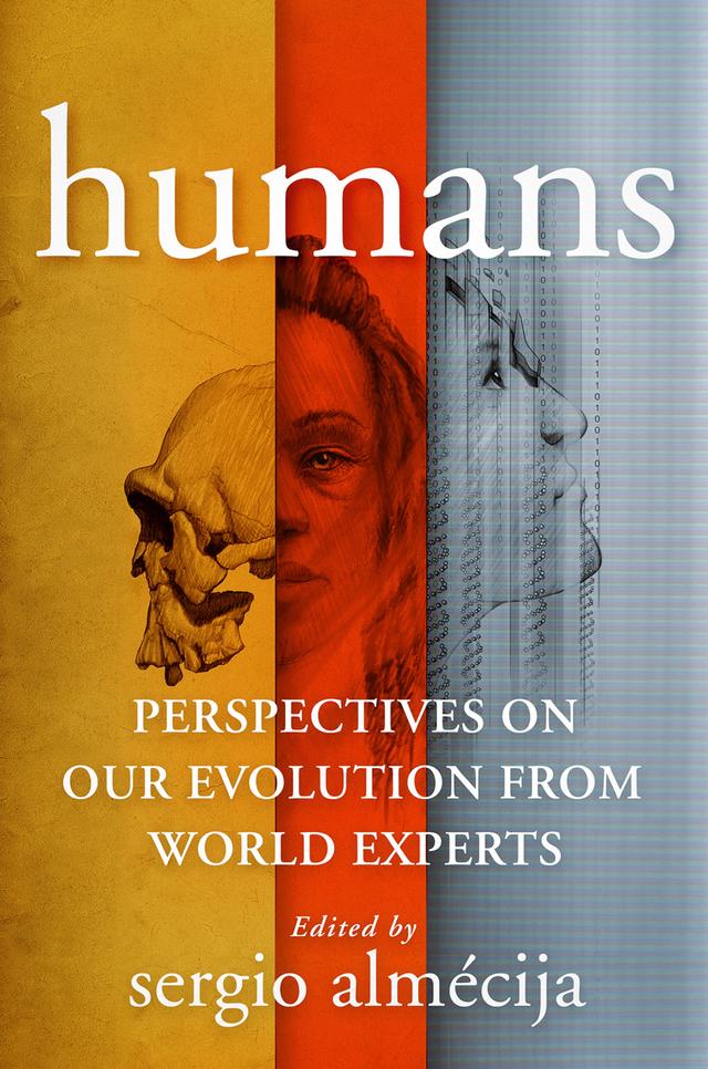 Humans by Sergio Almécija