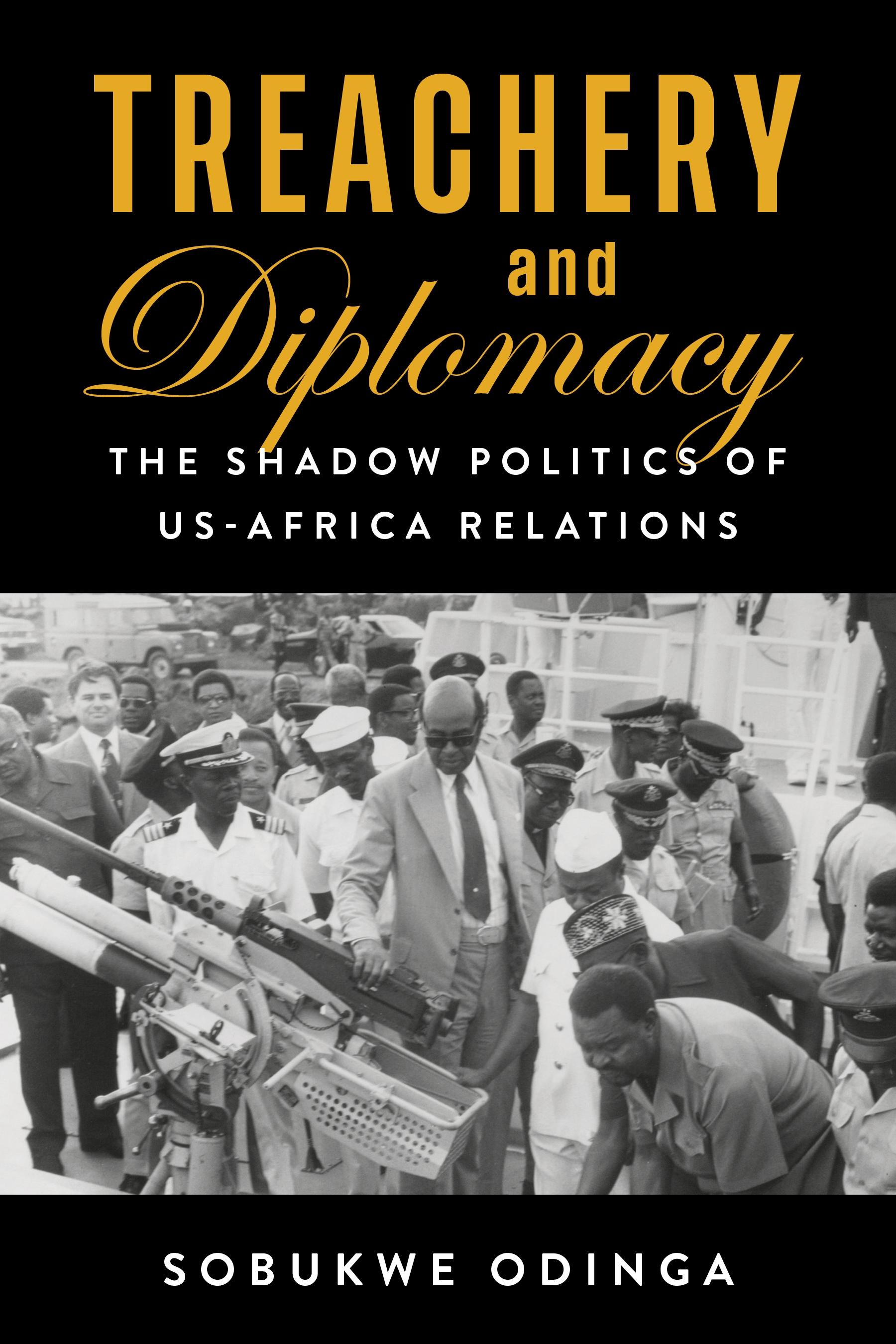 Treachery and Diplomacy