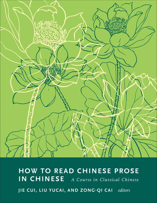 How to Read Chinese Prose in Chinese by Jie Cui, Liu Yucai, Zong-qi Cai