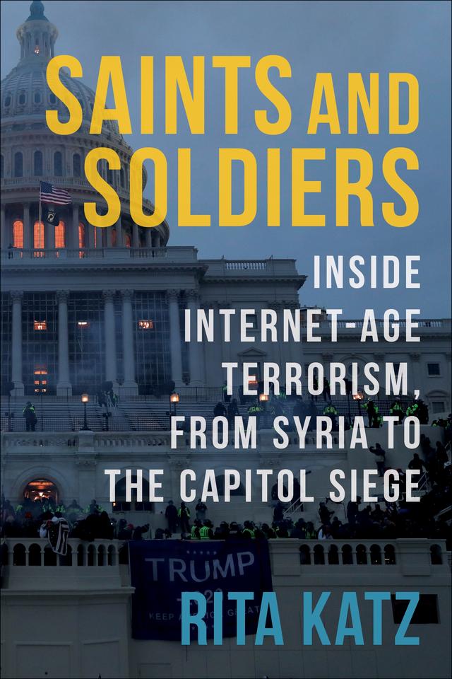 Saints and Soldiers by Rita Katz