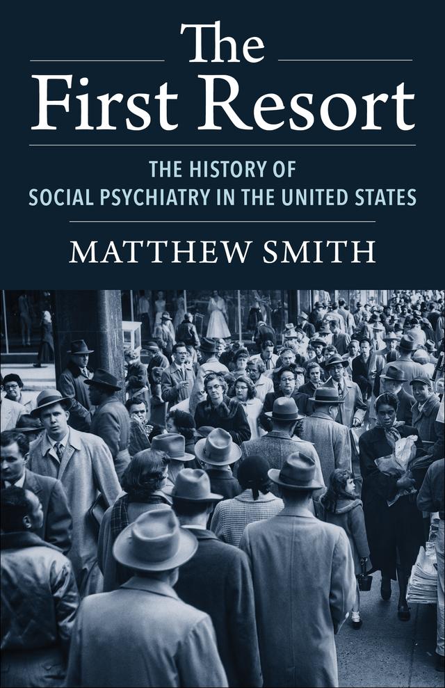The First Resort by Matthew Smith