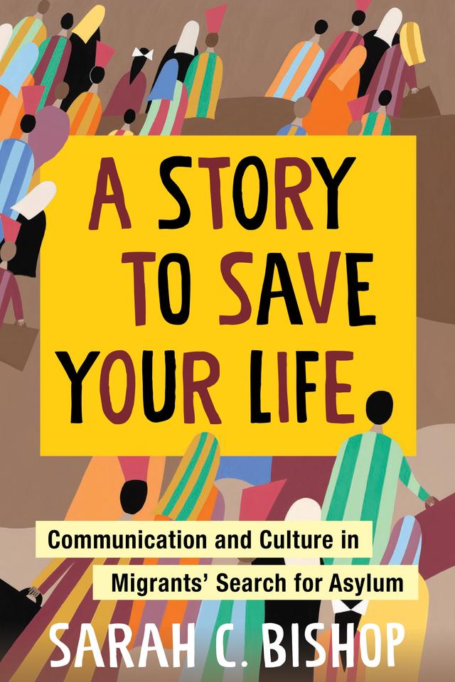 A Story to Save Your Life by Sarah Bishop