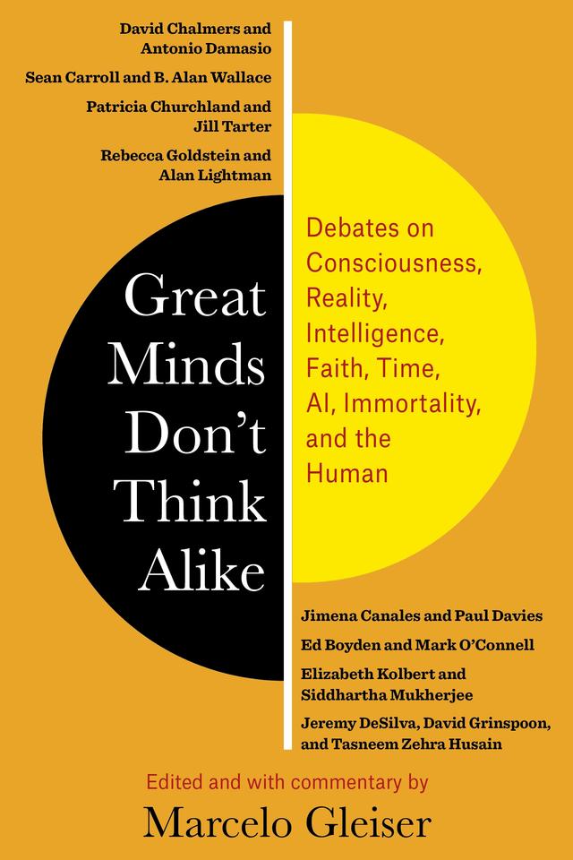 Great Minds Don’t Think Alike by Marcelo Gleiser