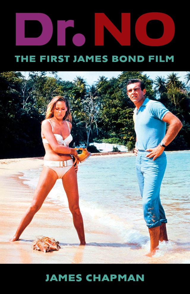 Dr. No by James Chapman