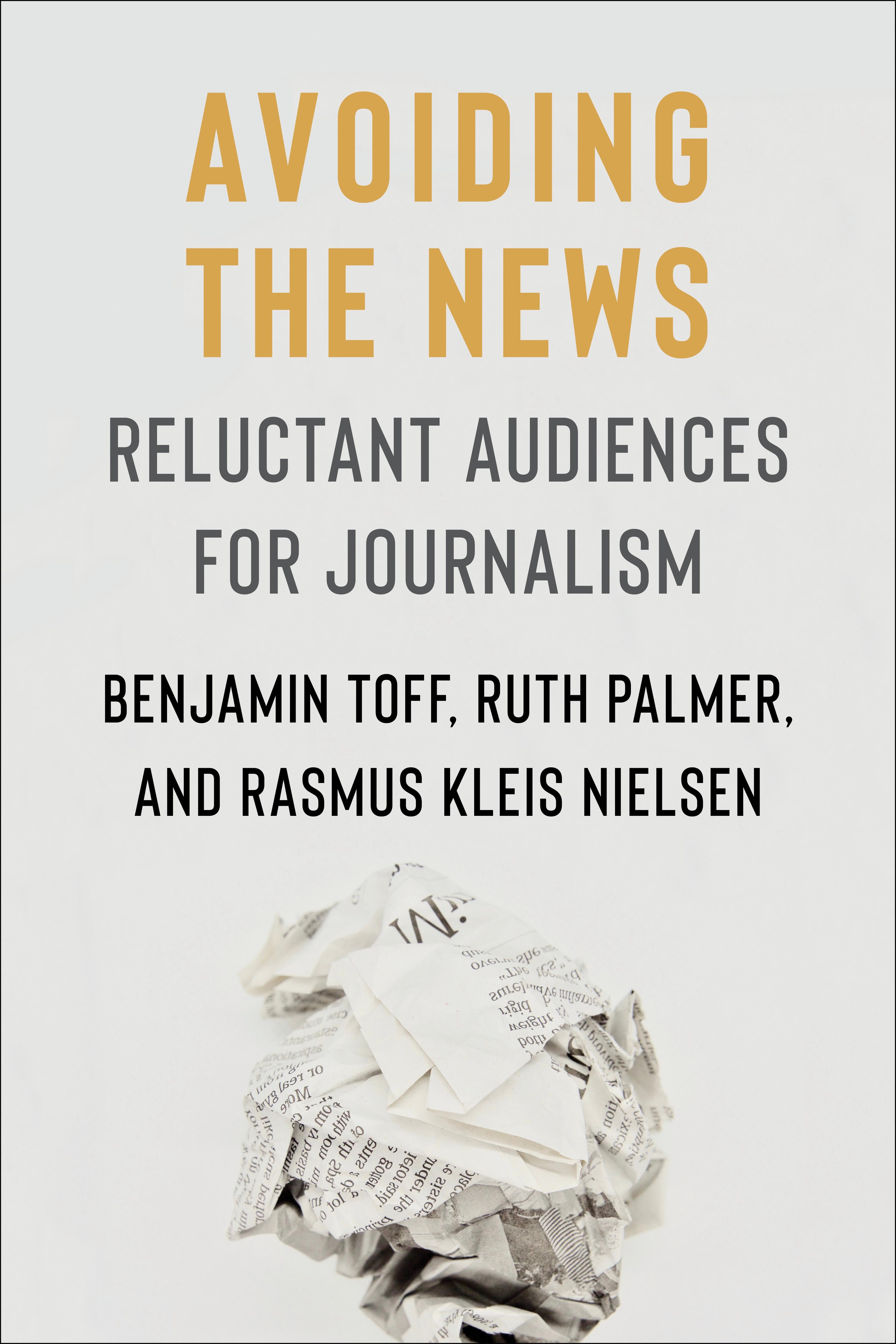 Avoiding the News