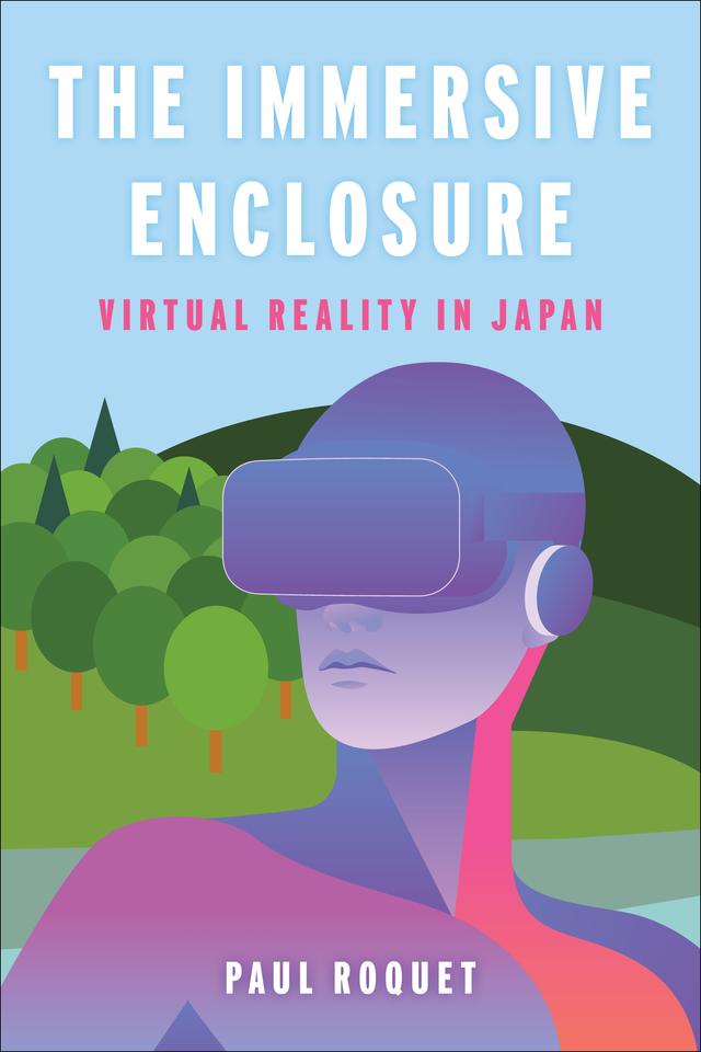 The Immersive Enclosure by Paul Roquet