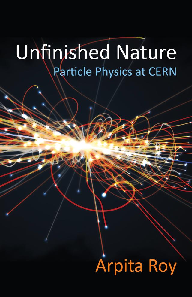Unfinished Nature by Arpita Roy