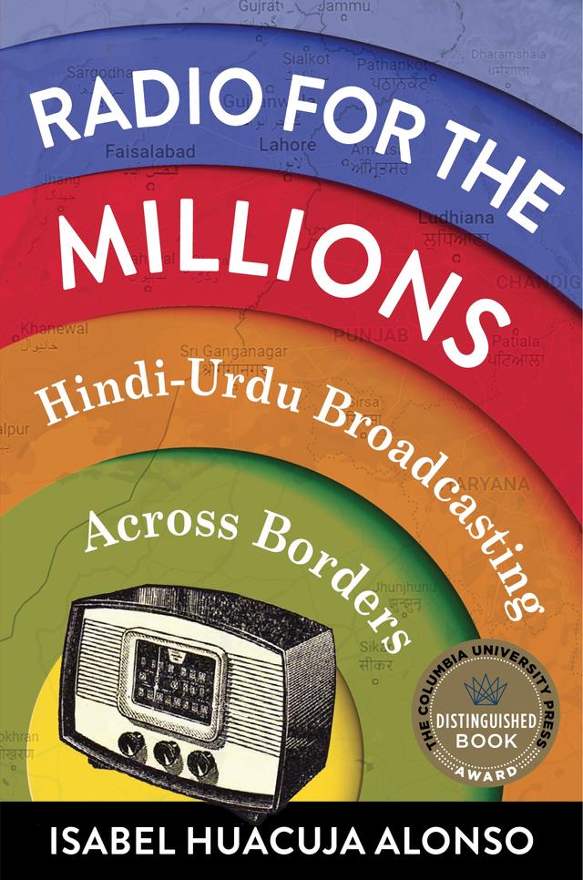 Radio for the Millions by Isabel Huacuja Alonso