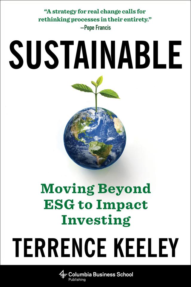 Sustainable by Terrence Keeley