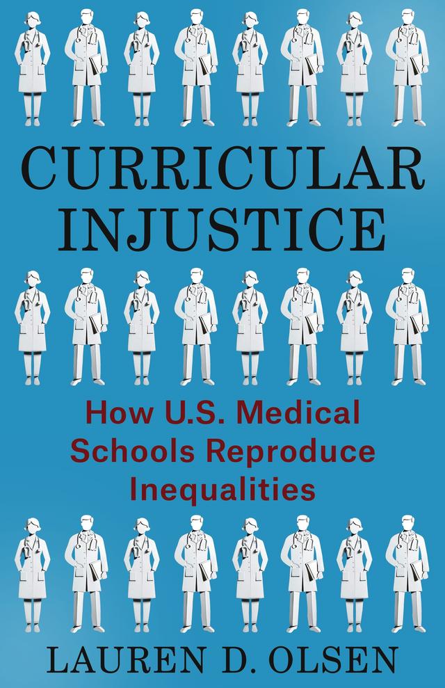 Curricular Injustice by Lauren D. Olsen