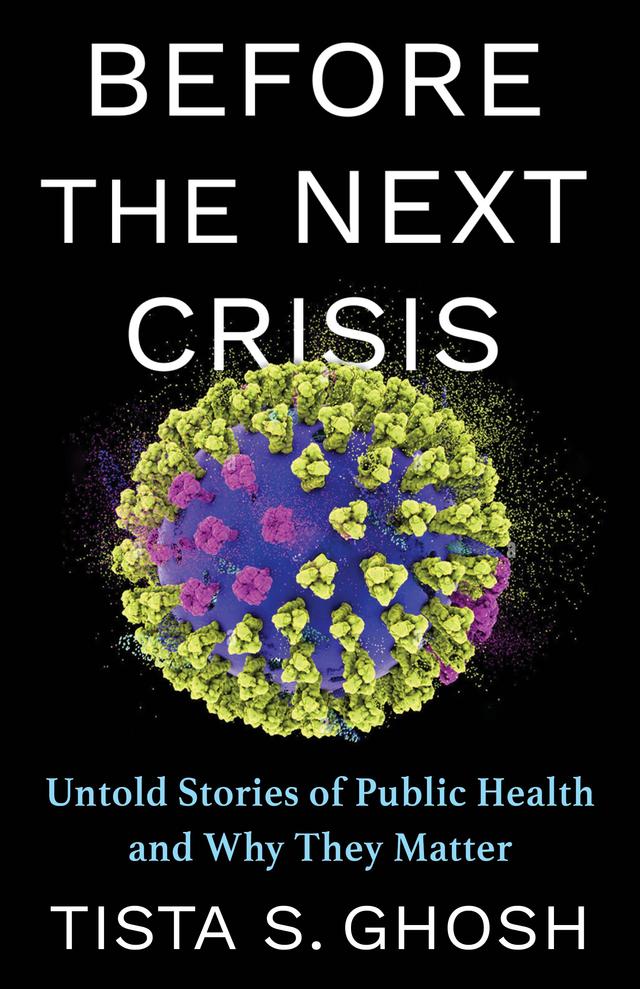 Before the Next Crisis by Tista S. Ghosh