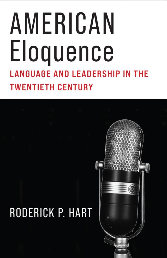 American Eloquence by Roderick P. Hart