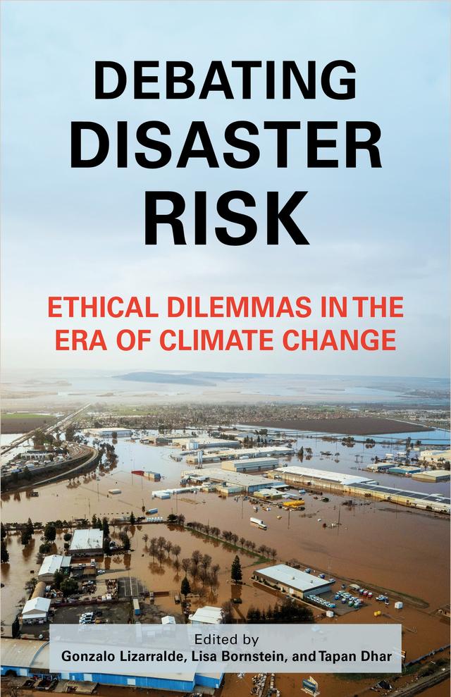 Debating Disaster Risk by Gonzalo Lizarralde, Lisa M. Bornstein, Tapan Dhar