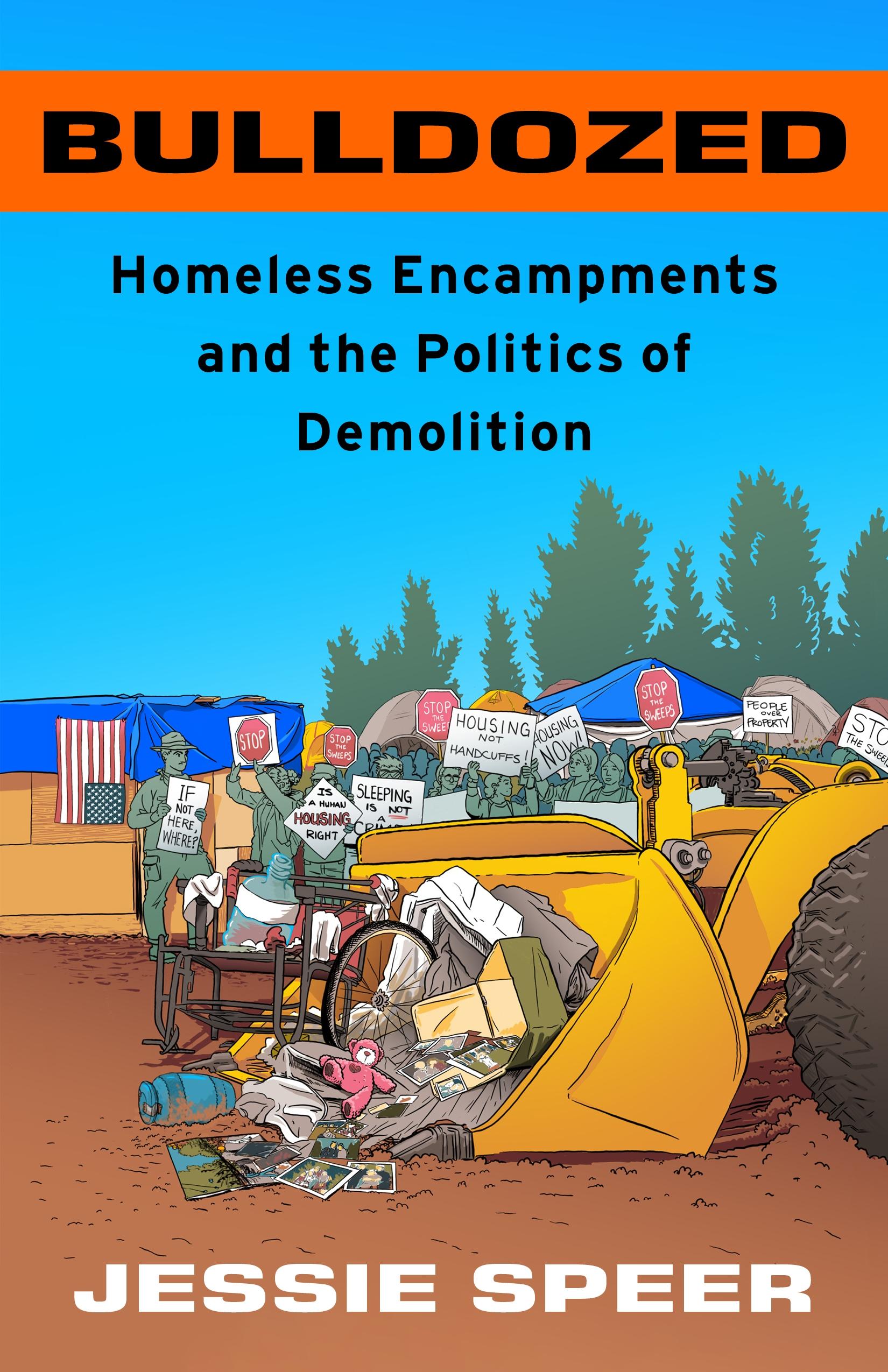 Bulldozed