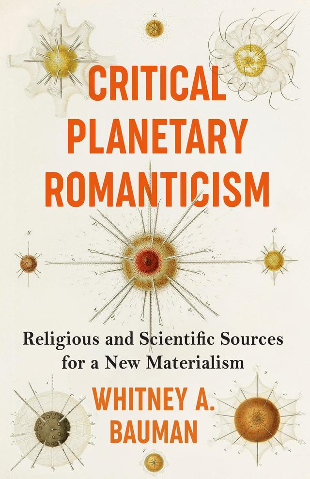 Critical Planetary Romanticism by Whitney A. Bauman