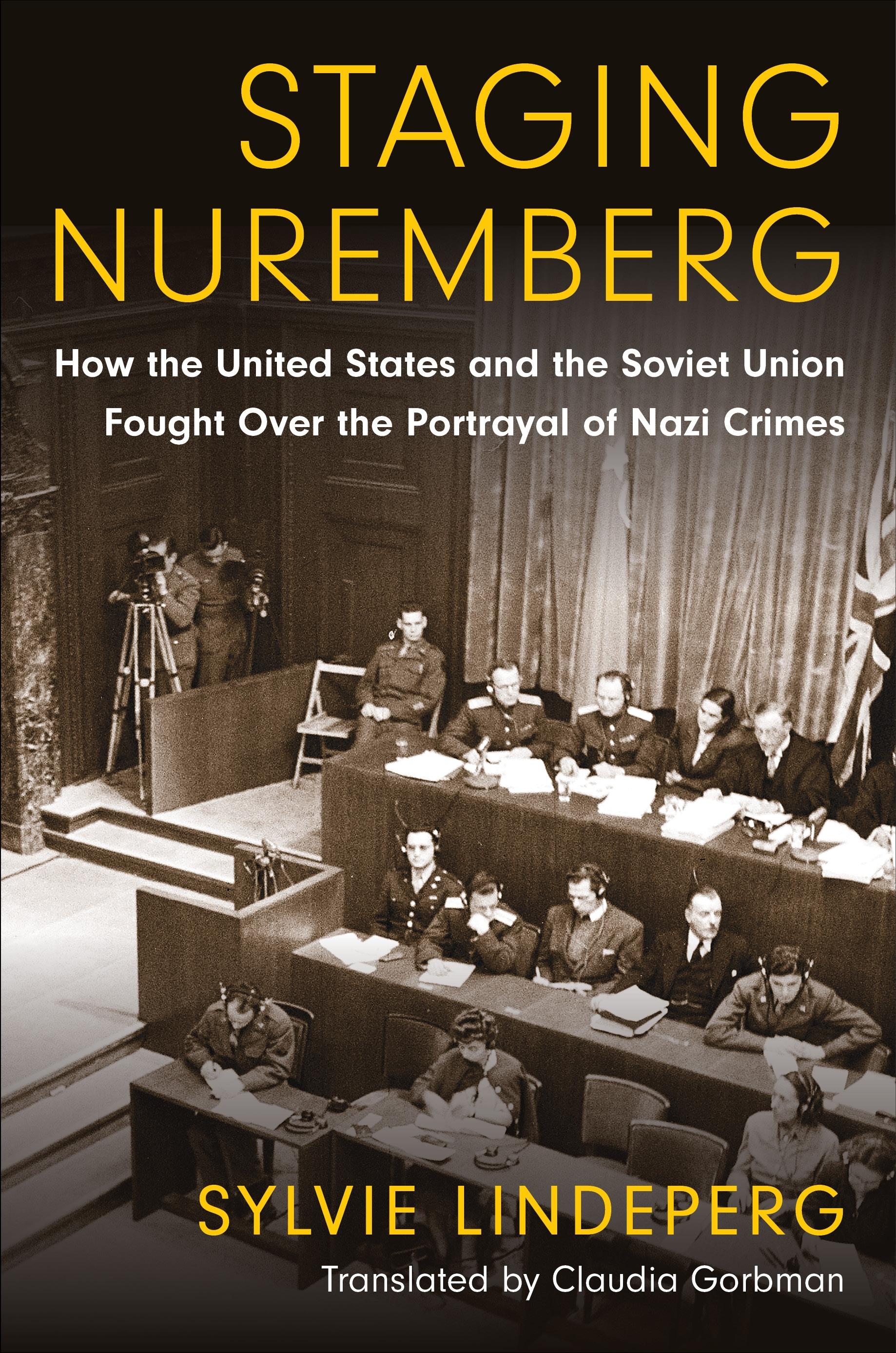 Staging Nuremberg