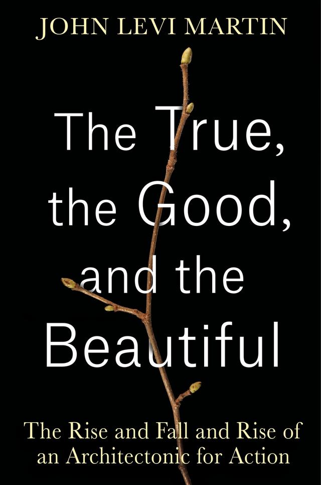 The True, the Good, and the Beautiful by John Levi Martin