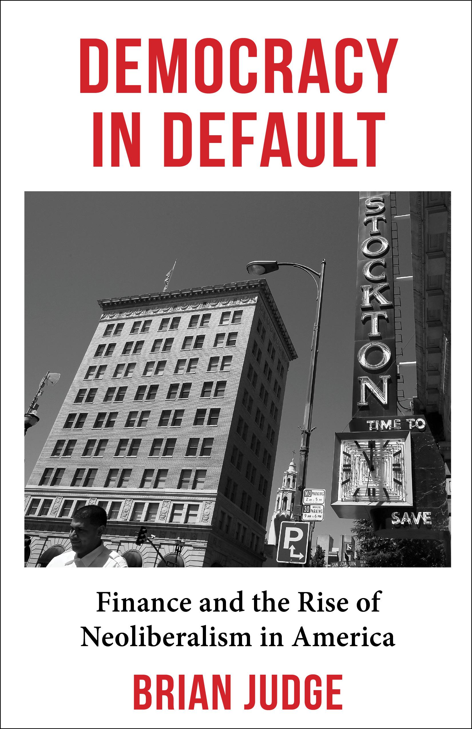 Democracy in Default