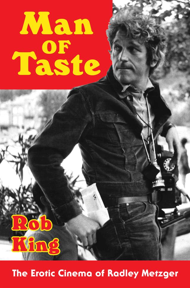 Man of Taste by Rob King