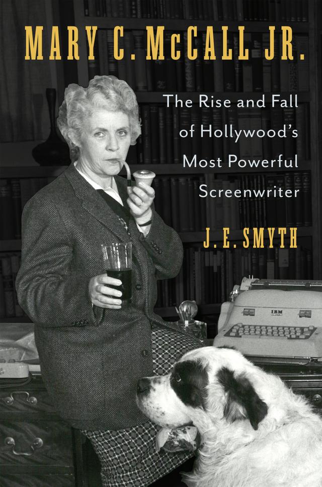 Mary C. McCall Jr. by J. E. Smyth