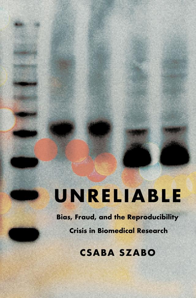Unreliable by Csaba Szabo