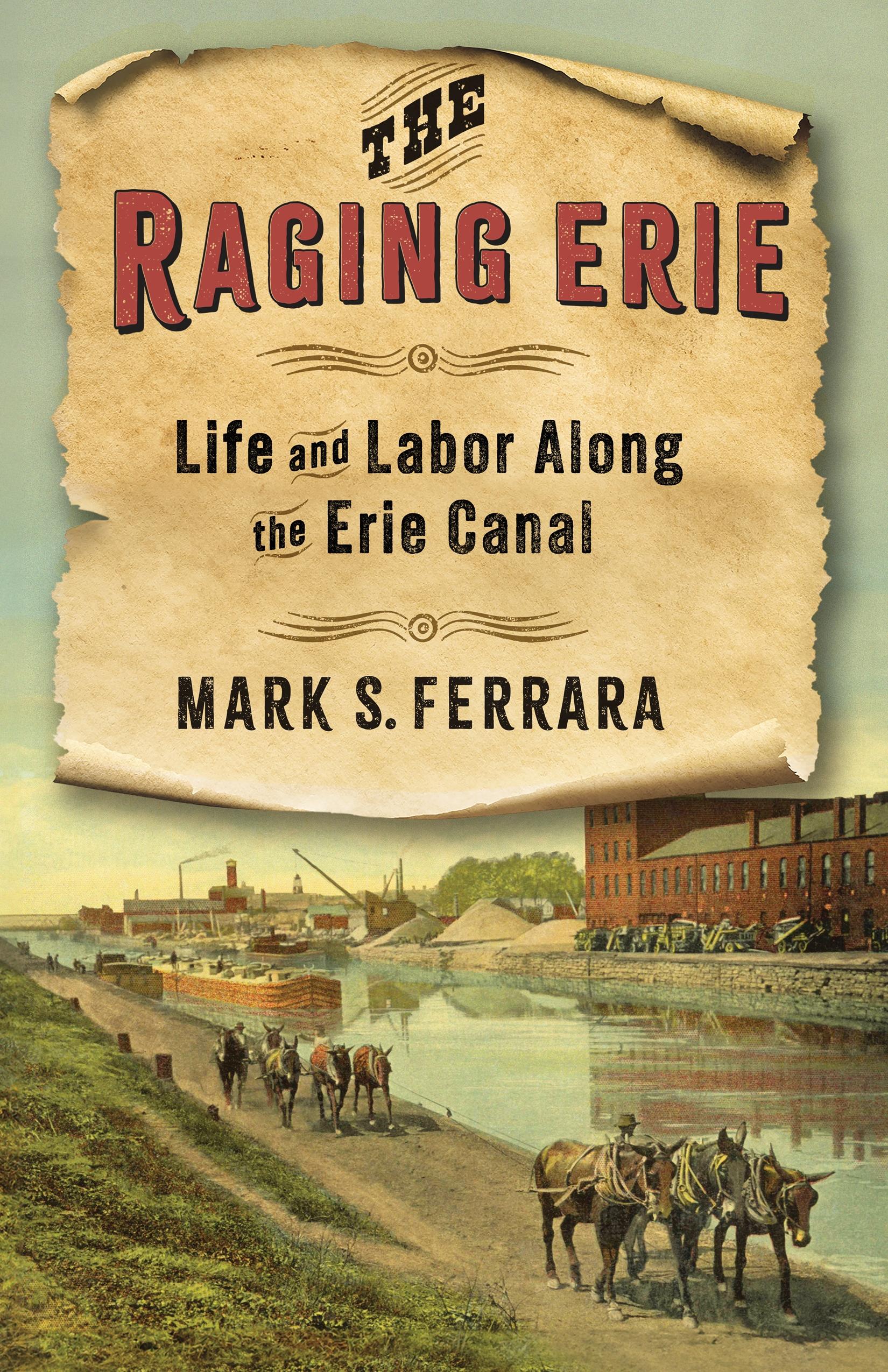 The Raging Erie