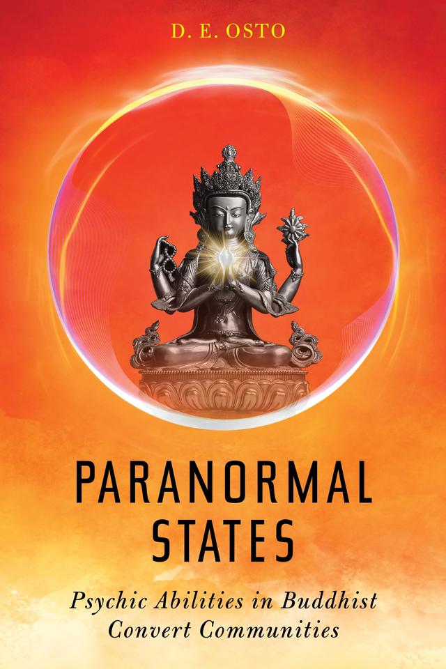 Paranormal States by D. E. Osto