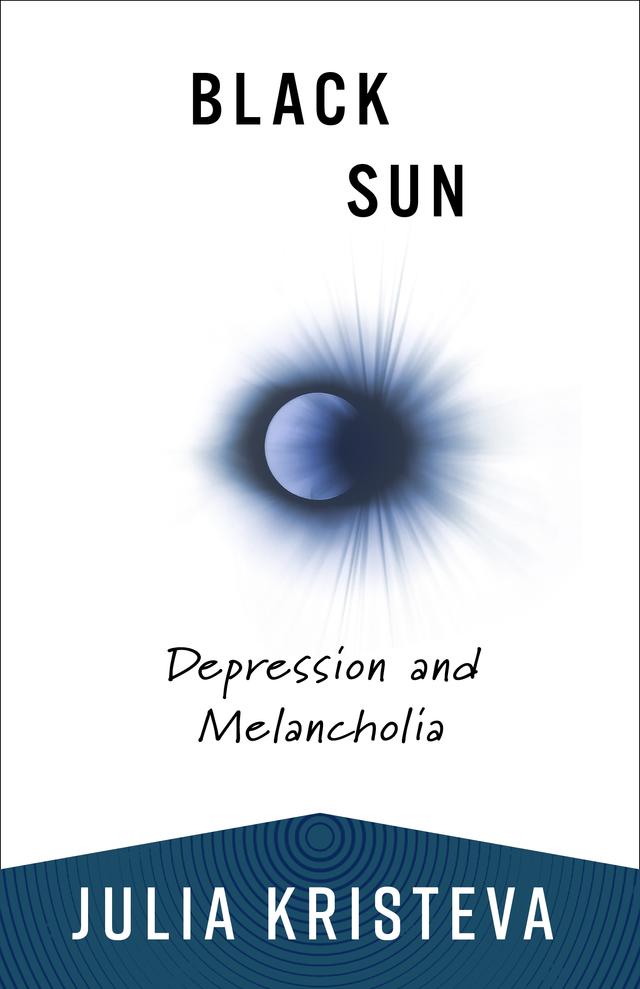 Black Sun by Julia Kristeva