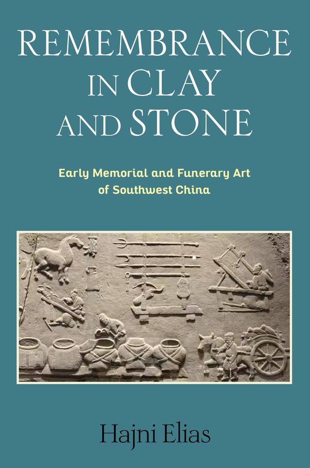 Remembrance in Clay and Stone by Hajni Elias