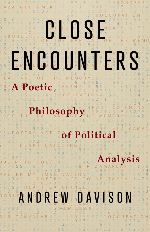 Close Encounters by Andrew Davison