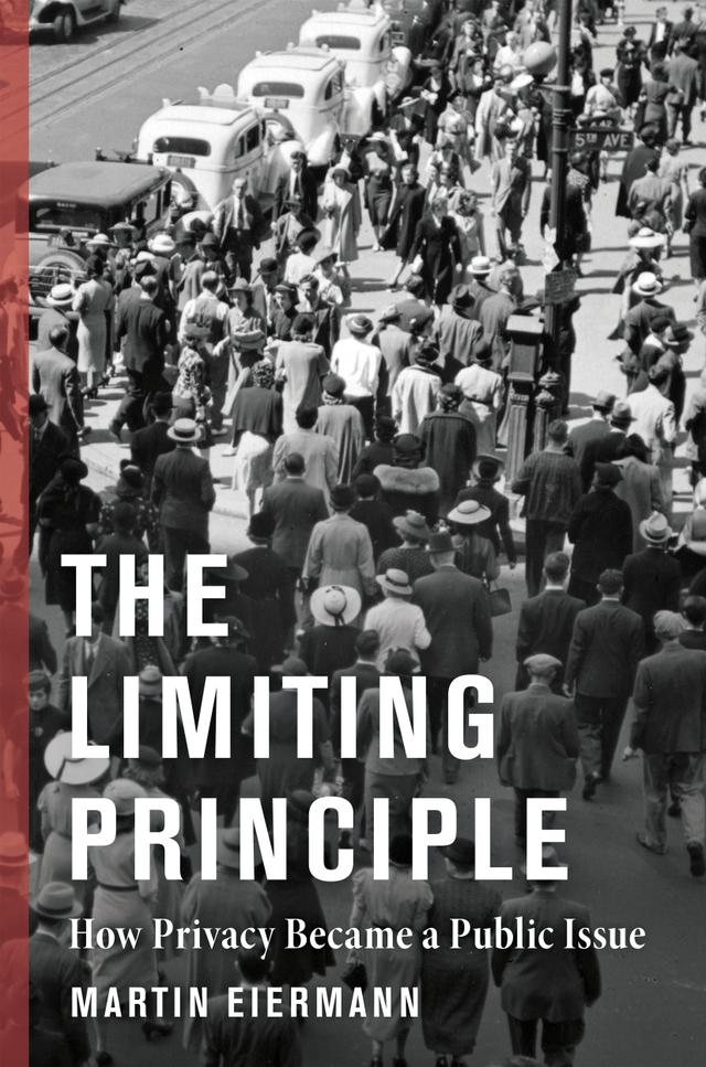 The Limiting Principle by Martin Eiermann