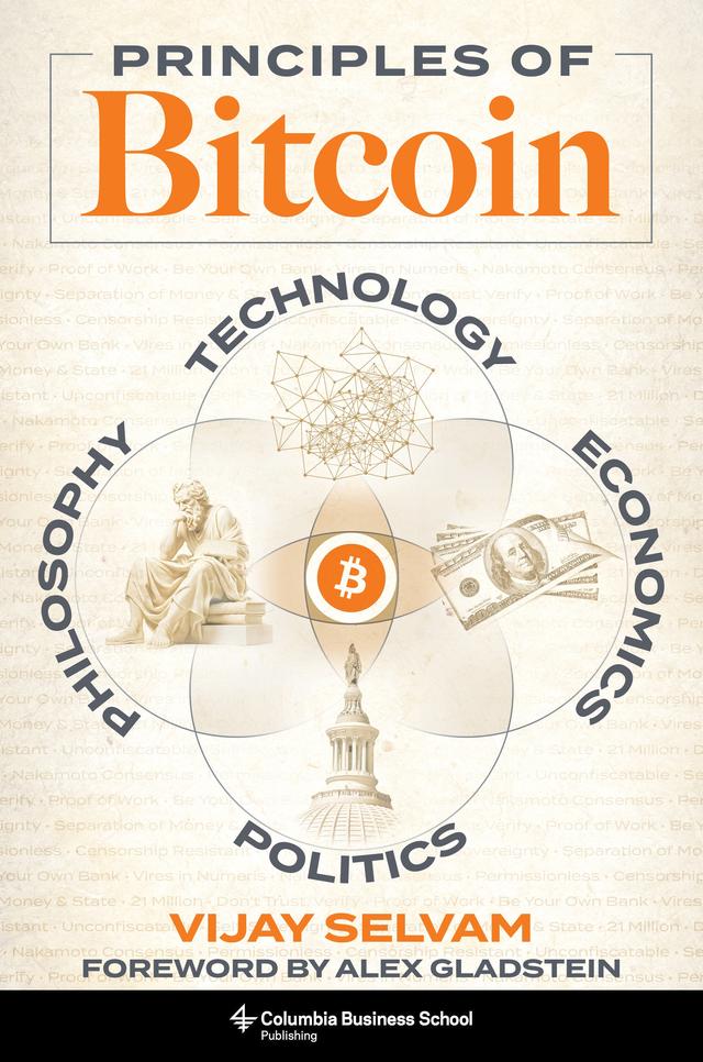 Principles of Bitcoin by Vijay Selvam