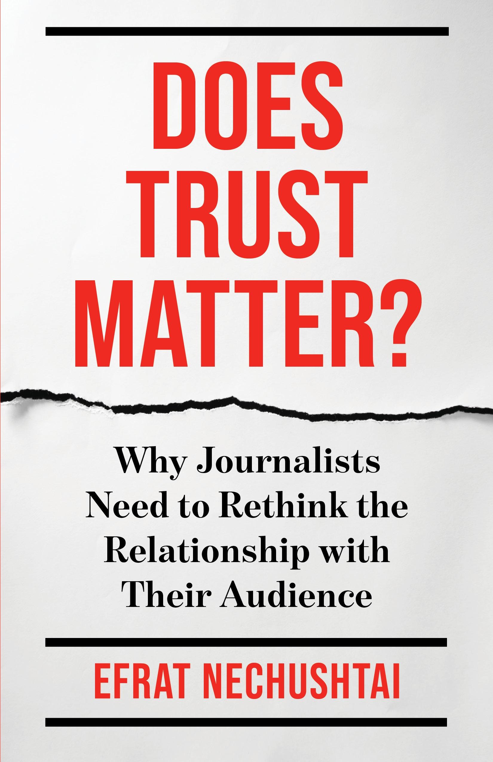 Does Trust Matter?