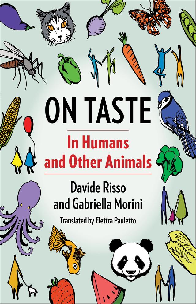 On Taste by Davide Risso, Elettra Pauletto, Gabriella Morini