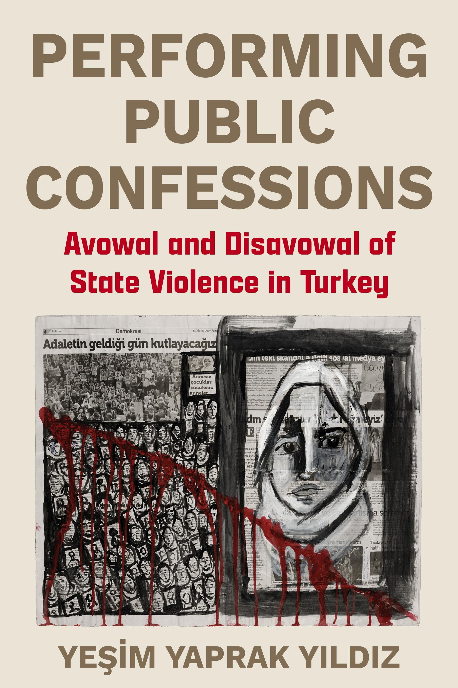Performing Public Confessions