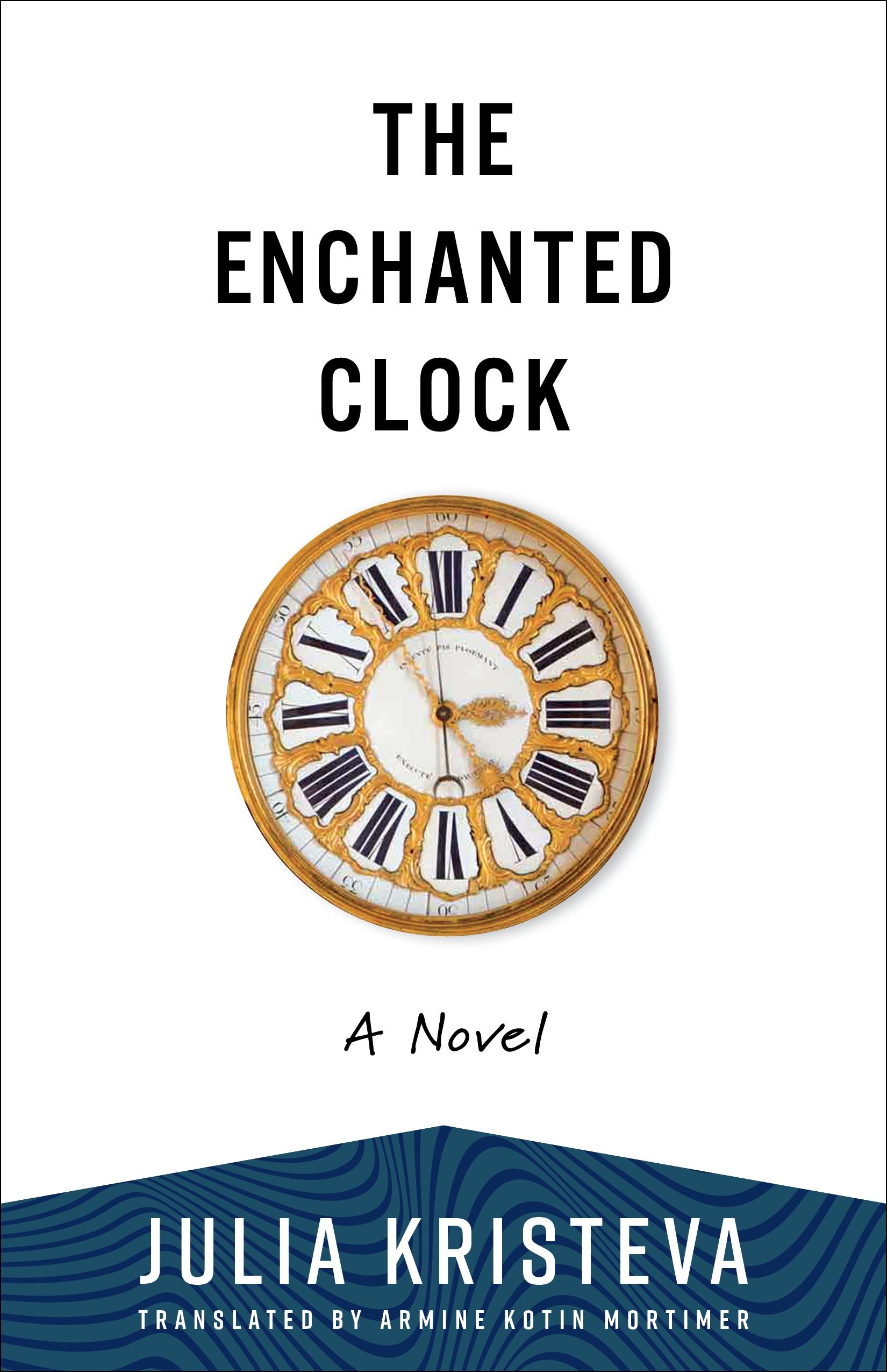 The Enchanted Clock