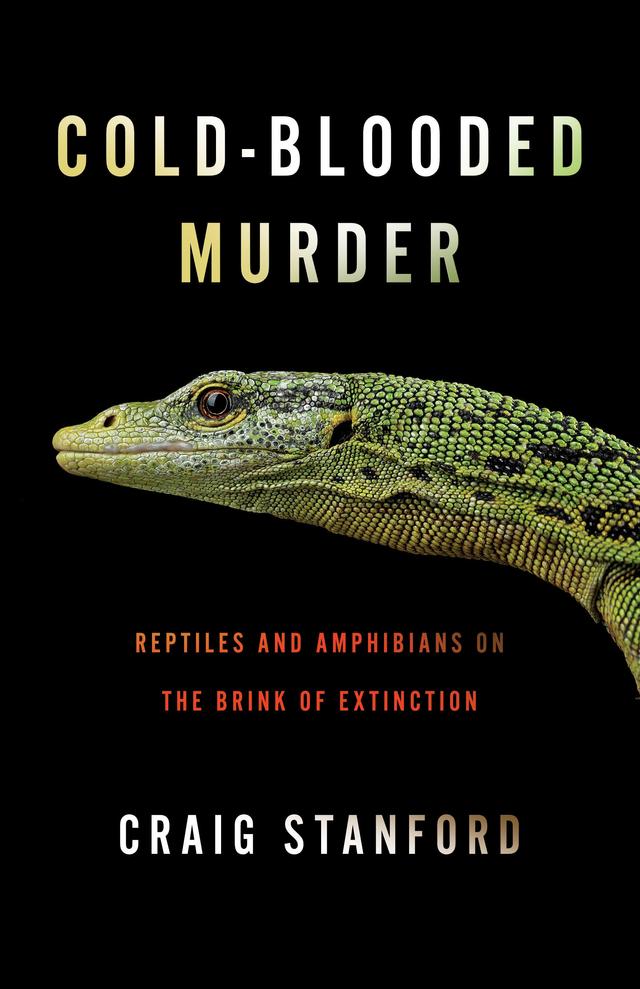Cold-Blooded Murder by Craig Stanford