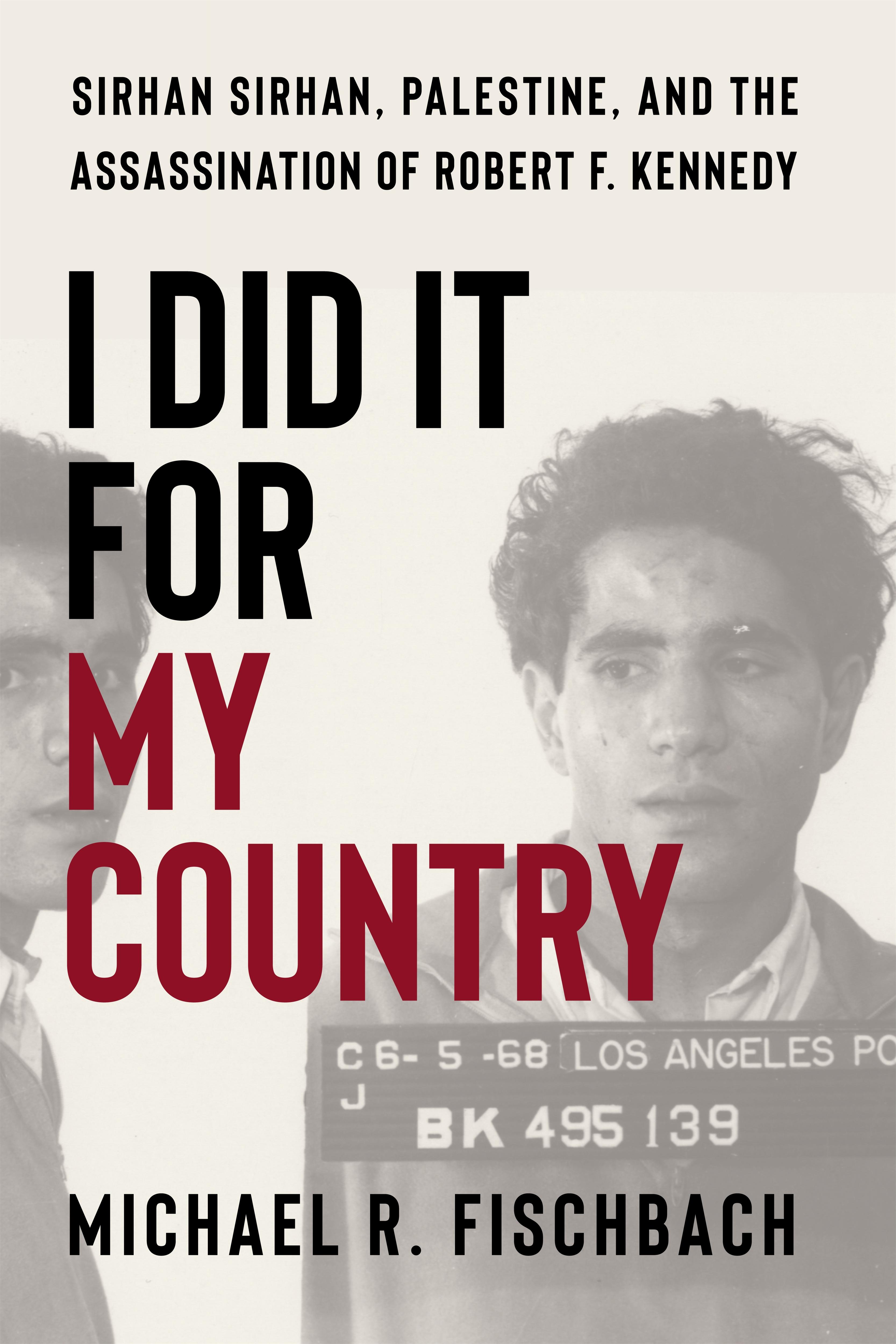 I Did It for My Country