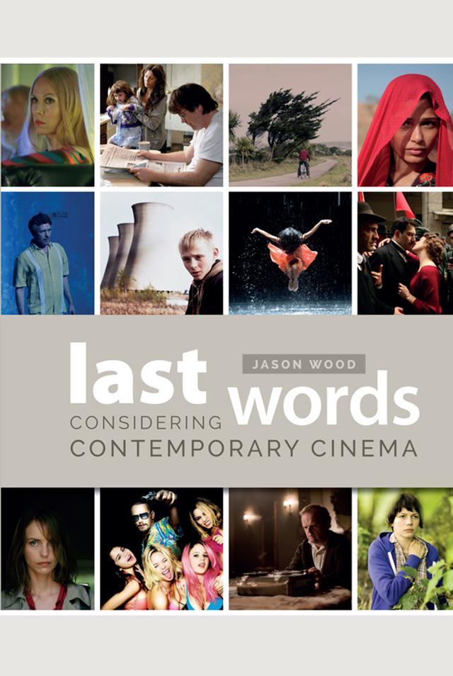 Last Words by Jason Wood
