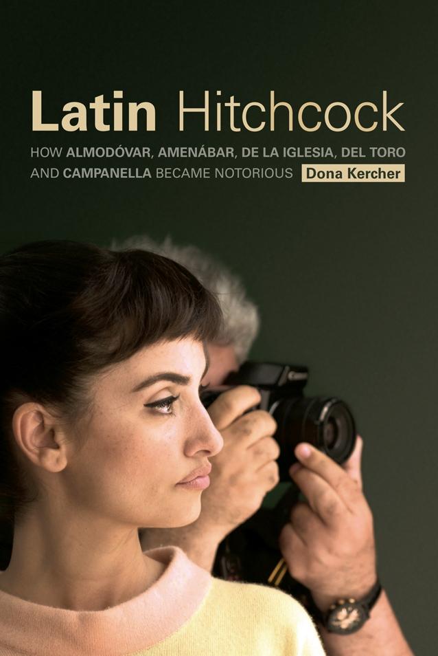 Latin Hitchcock by Dona Kercher