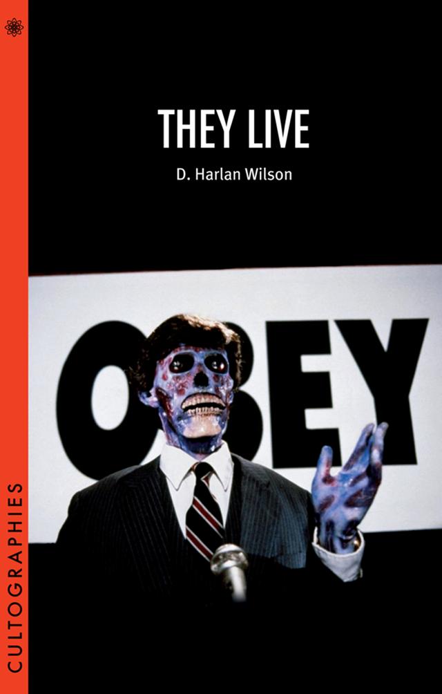 They Live by D. Harlan Wilson