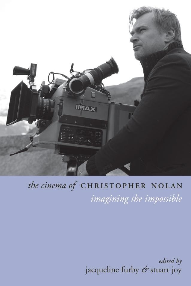 The Cinema of Christopher Nolan by Jacqueline Furby, Stuart Joy