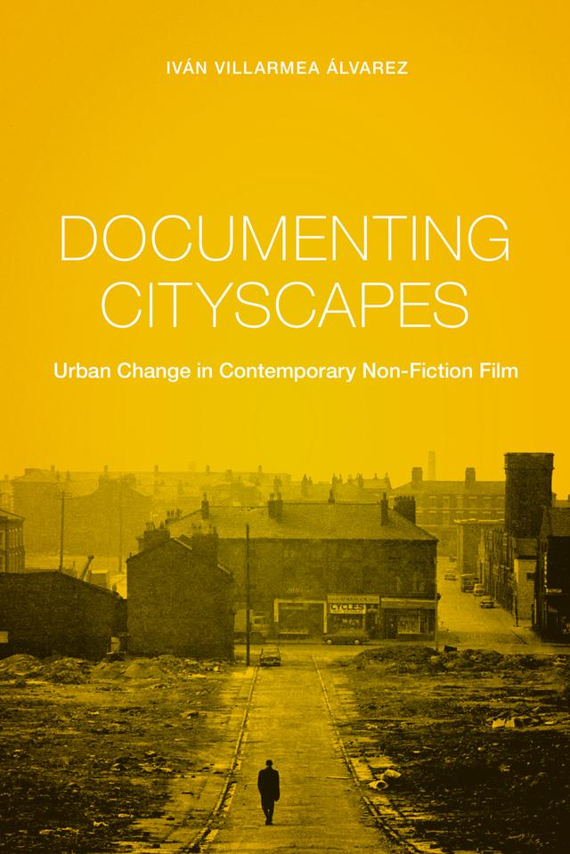 Documenting Cityscapes by Iván Villarmea Álvarez