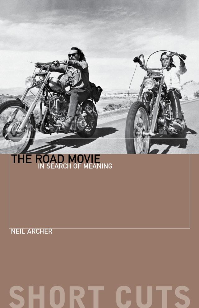 The Road Movie by Neil Archer