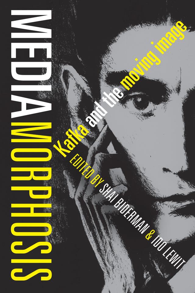 Mediamorphosis by Ido Lewit, Shai Biderman