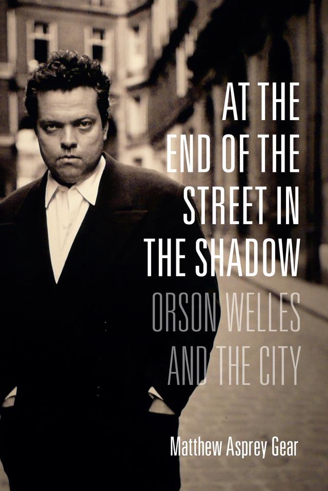 At the End of the Street in the Shadow by Matthew Asprey Gear